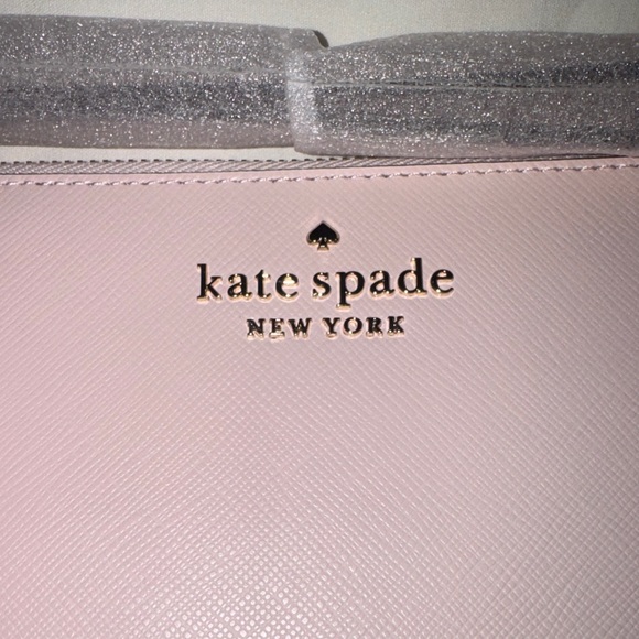kate spade Light Pink Wristlet - Picture 2 of 9